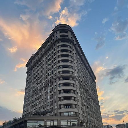 Flat Apartments Skopje Exteriör bild
